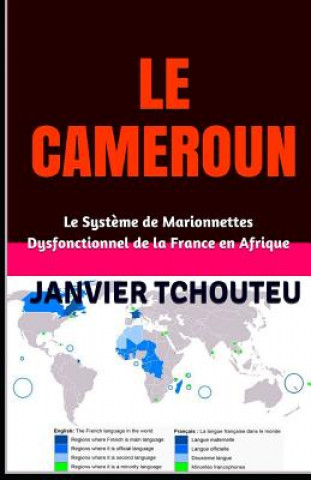 Carte Le Cameroun Janvier T Chando