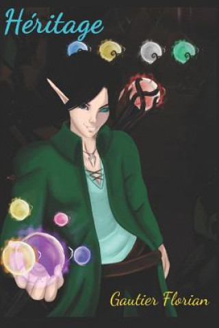 Knjiga Héritage: Saga Compl?te Linshaena