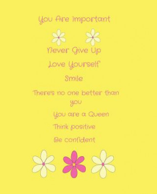 Knjiga You Are Important Michelle Alecia