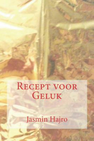 Carte Recept voor Geluk Jasmin Hajro