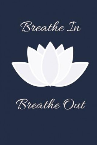 Libro Breathe in Breathe out Limon Journals