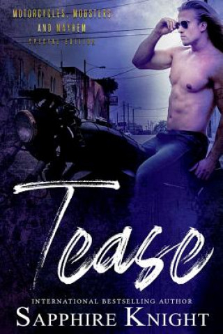 Book Tease Sapphire Knight