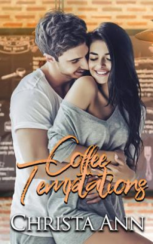 Knjiga Coffee Temptations Christa Ann
