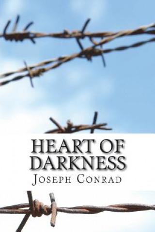 Książka Heart of Darkness Joseph Conrad