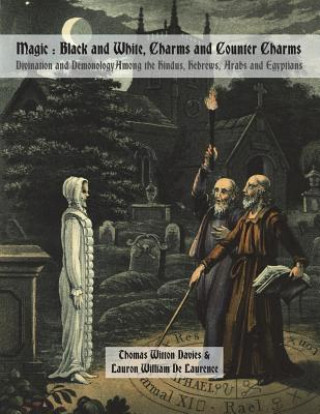 Carte Magic: Black and White, Charms and Counter Charms: Divination and Demonology Among the Hindus, Hebrews, Arabs and Egyptians Thomas Witton Davies