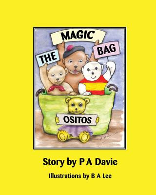 Knjiga The Magic Bag Ositos Peter a Davie
