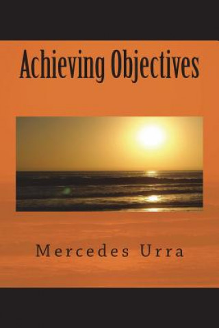 Buch Achieving Objectives Mercedes Urra