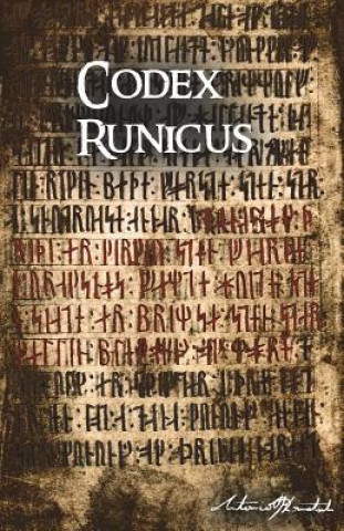 Kniha Codex Runicus: Scanian Law Antonio Kowatsch