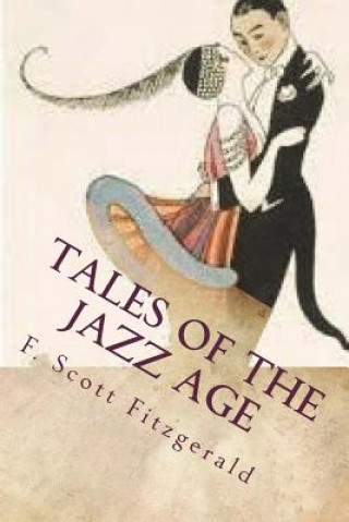 Carte Tales of the jazz age F. Scott Fitzgerald