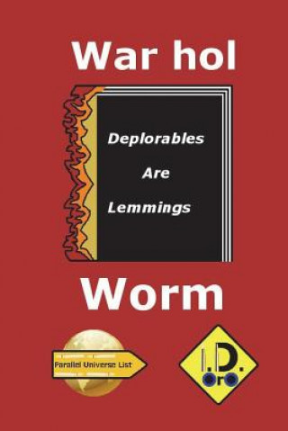 Kniha Warhol Worm (Edicao em Portugues) I D Oro