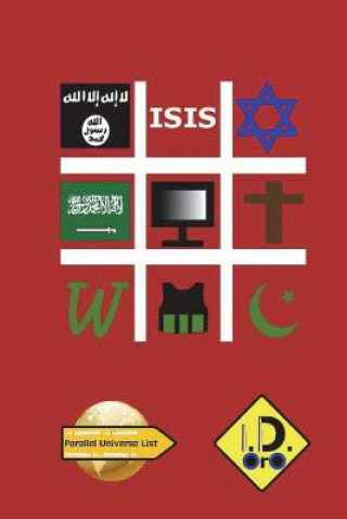 Knjiga #IsIs (Edizione Italiana) I D Oro