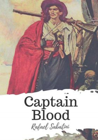 Książka Captain Blood Rafael Sabatini