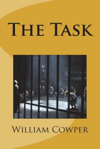 Knjiga The Task William Cowper