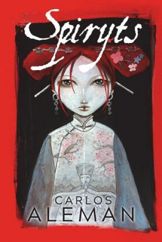 Książka Spiryts Carlos D Aleman