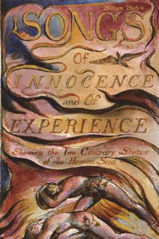 Kniha Songs of Innocence and of Experience William Black