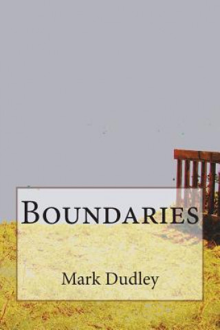 Knjiga Boundaries Mark Dudley