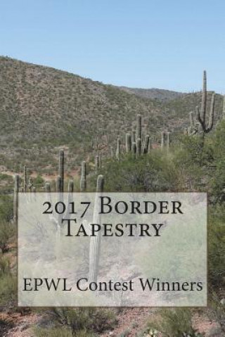 Knjiga 2017 Border Tapestry Janice Brooks
