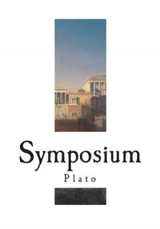 Kniha Symposium Plato