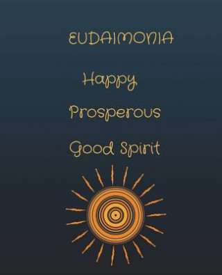 Boek Eudaimonia Michelle Alecia