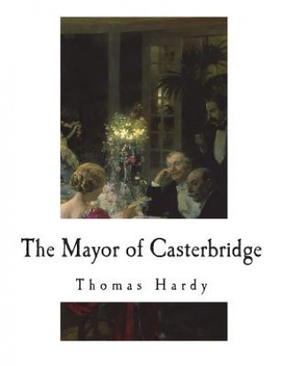 Книга The Mayor of Casterbridge Thomas Hardy