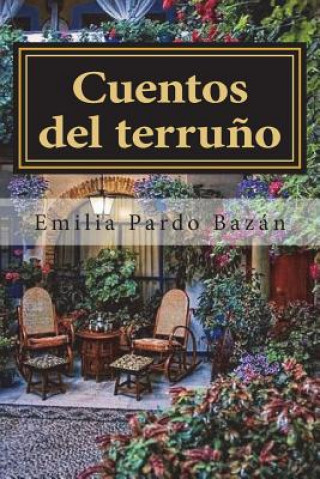Könyv Cuentos del terru?o Emilia Pardo Bazan