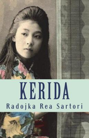Kniha Kerida: Poezija Radojka Rea Sartori