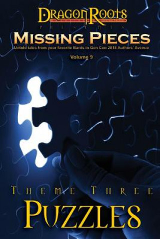 Kniha Missing Pieces IX C E Rocco
