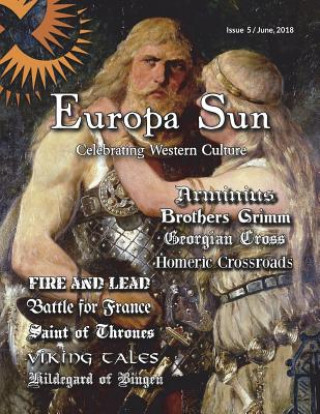 Książka Europa Sun Issue 5: June 2018 Carolyn Emerick