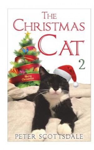 Carte Christmas Cat 2 Peter Scottsdale