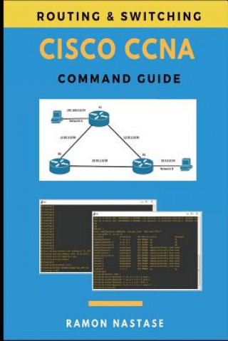 Kniha Cisco CCNA Command Guide Ramon Nastase