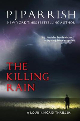 Книга Killing Rain PJ Parrish