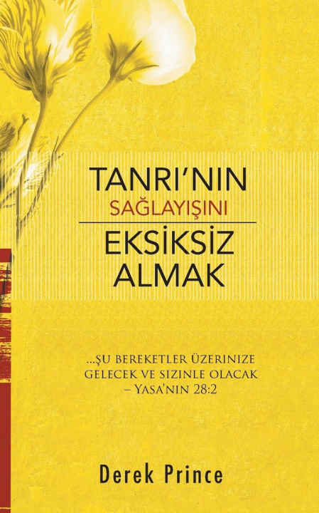 Kniha If you want God's Best - TURKISH Derek Prince