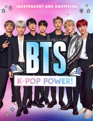 Kniha BTS: K-Pop Power NOT KNOWN