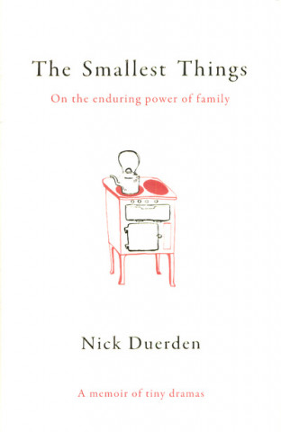 Buch Smallest Things Nick Duerden
