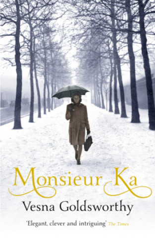 Könyv Monsieur Ka Vesna Goldsworthy