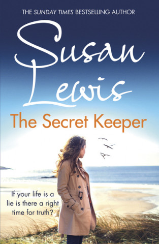 Книга Secret Keeper Susan Lewis