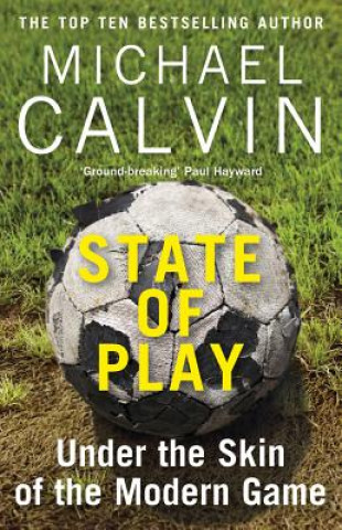 Kniha State of Play Michael Calvin