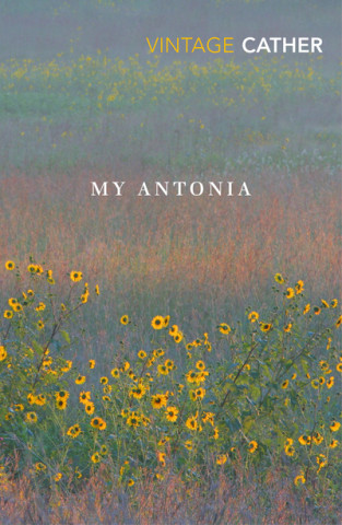 Książka My Antonia Willa Cather