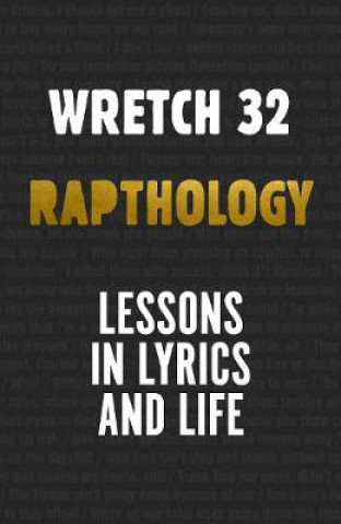 Libro Rapthology Jermaine Scott Sinclair a.k.a. Wretch 32