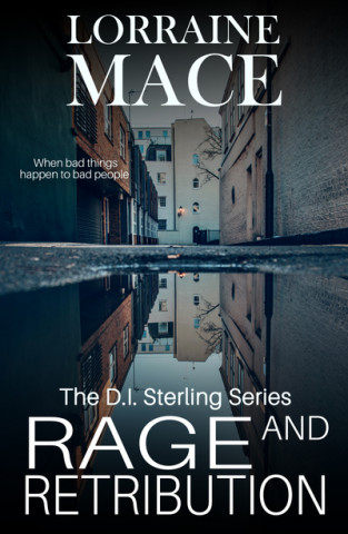 Knjiga Rage and Retribution Lorraine Mace