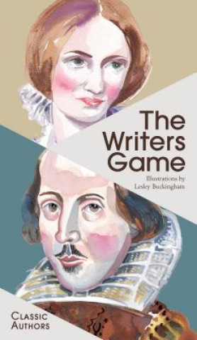 Materiale tipărite Writers Game Lesley Buckingham
