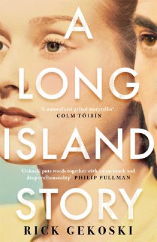 Książka Long Island Story Rick Gekoski