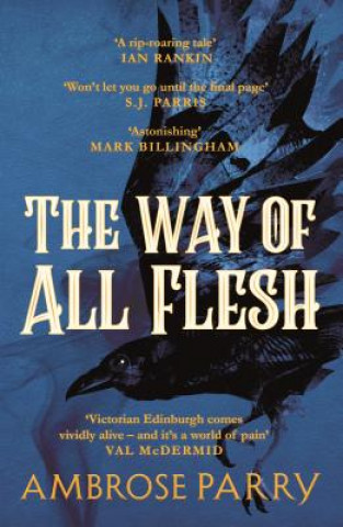 Книга Way of All Flesh Ambrose Parry
