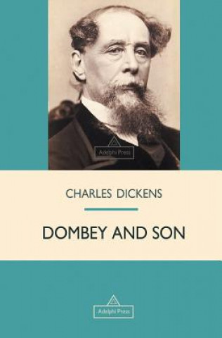 Książka Dombey and Son Charles Dickens