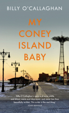 Kniha My Coney Island Baby Billy O'Callaghan