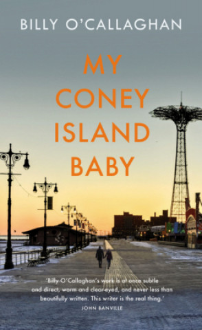 Книга My Coney Island Baby Billy O'Callaghan