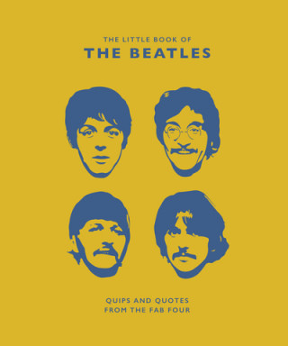 Kniha Little Book of the Beatles Malcolm Croft