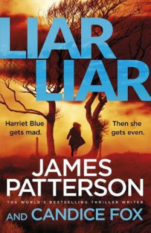 Książka Liar Liar James Patterson