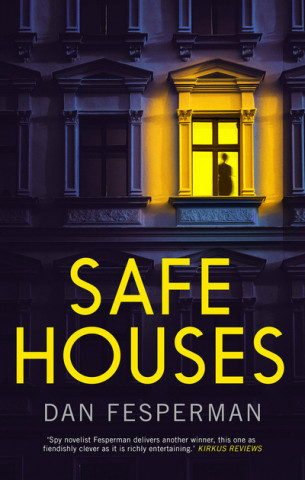 Kniha Safe Houses Dan Fesperman
