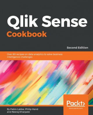 Carte Qlik Sense Cookbook Pablo Labbe